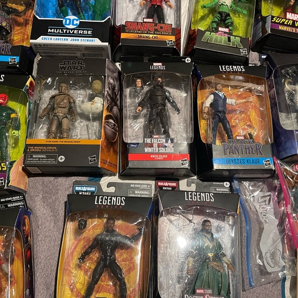 Radom action figures for sale! - Picture 3 of 4